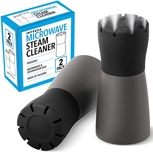 Microwave Steam Cleaner - Quick and Effortless Cleaning