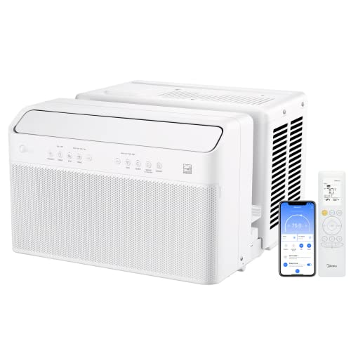 Midea U-Shaped Smart Inverter Air Conditioner