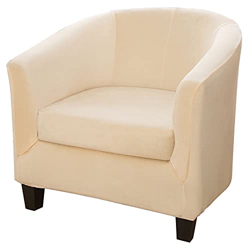 MIFXIN Tub Chair Slipcover