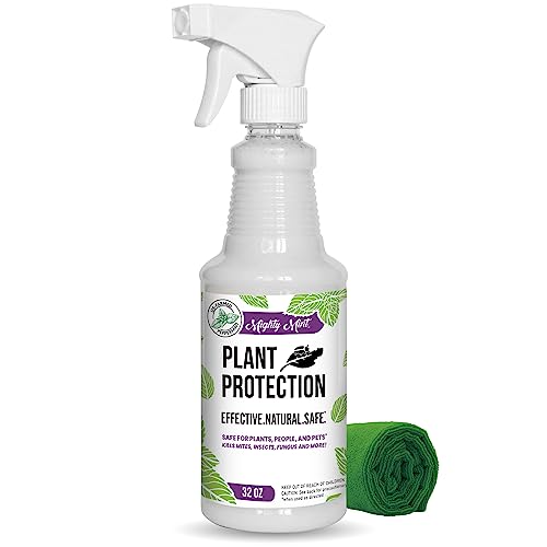Mighty Mint Plant Protection Spray