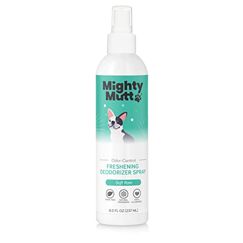 Mighty Mutt Deodorizing Dog Spray