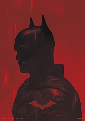 MIGHTYPRINT DC Comics Batman Wall Art