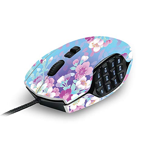 MightySkins Skin for Logitech G600 MMO Gaming Mouse