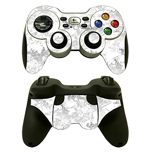 MightySkins Skin for Logitech Wireless Gamepad F710