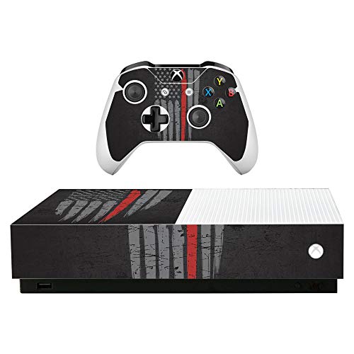 MightySkins Skin for Xbox One S All-Digital Edition