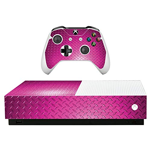 MightySkins Vinyl Decal Wrap Cover for Microsoft Xbox One S All-Digital Edition