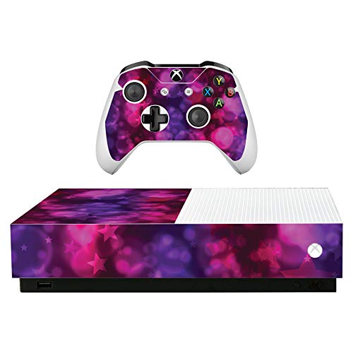 MightySkins Xbox One S All-Digital Edition Skin - Star Power