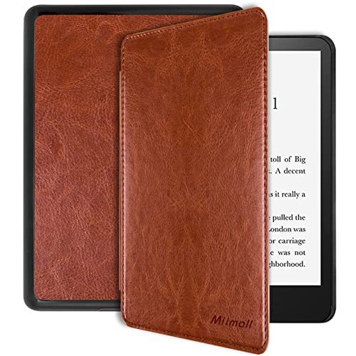 Miimall Kindle Paperwhite Leather Case