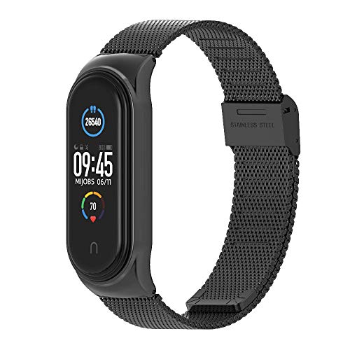 MIJOBS Replacement Strap for Mi Band