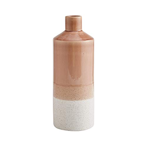 Mikasa Oasis Ceramic Layered Vase