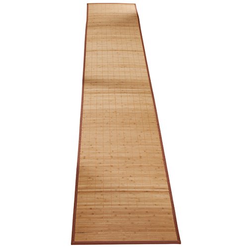 Miles Kimball Bamboo Non-Slip Runner