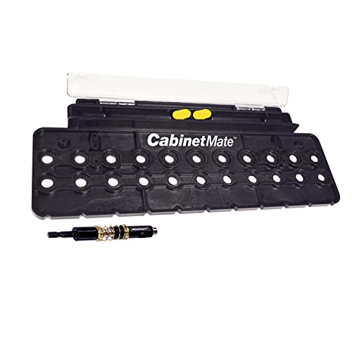 Milescraft CabinetMate Shelf Pin Drilling Jig