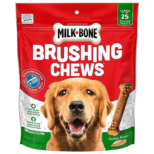 Milk-Bone Dental Dog Treats