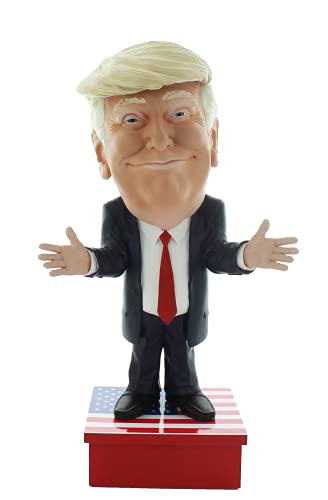 MimiConz Figurines: Donald Trump