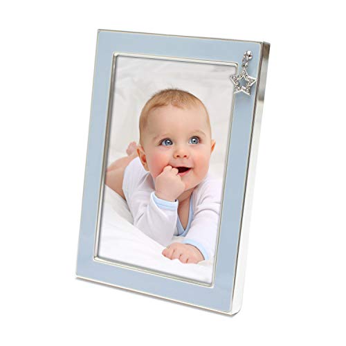 MIMOSA MOMENTS Baby Picture Frame 4x6