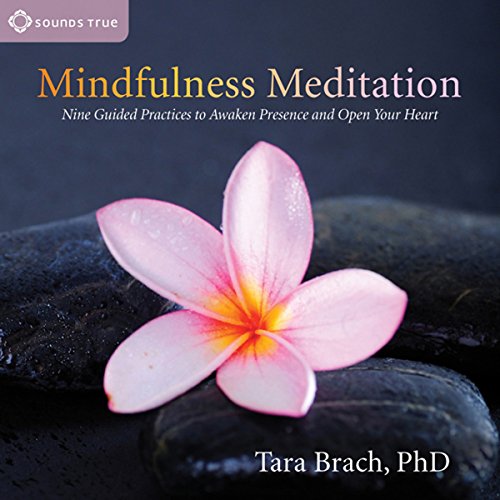 Mindfulness Meditation CD Set: Awaken Presence and Open Your Heart