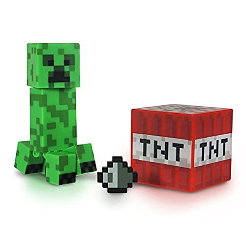 Minecraft Core Creeper Pack