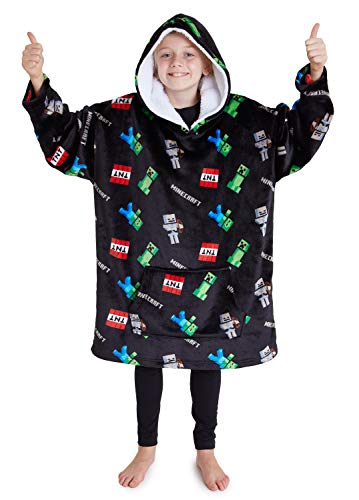 Minecraft Hoodie for Boys