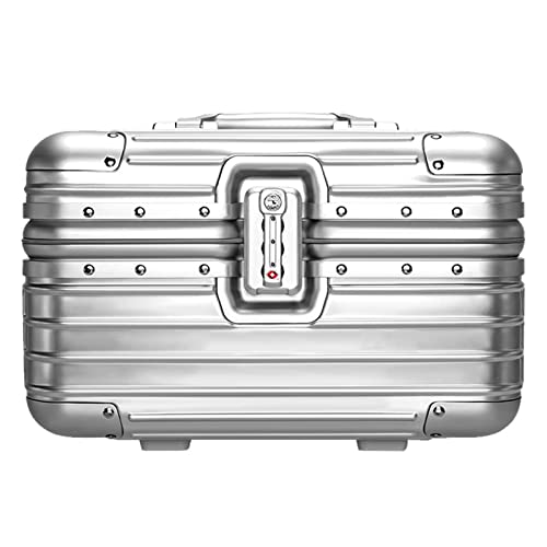 Mini Aluminium Alloy Carrying Makeup Case