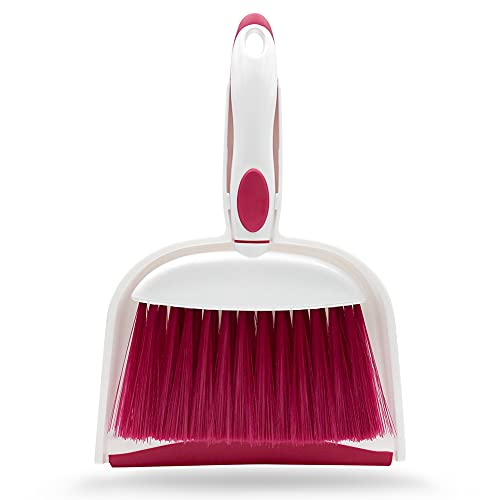 Mini Broom and Dustpan Set