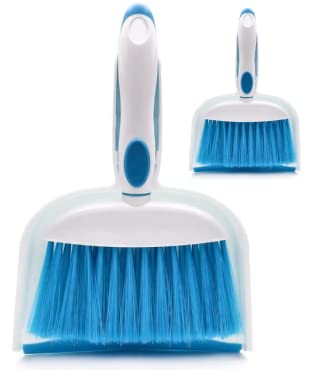 Mini Broom Dustpan Brush Set