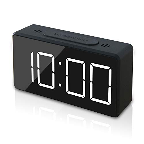 Mini Digital Alarm Clock for Travel