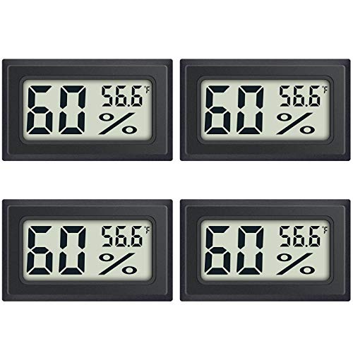 Mini Digital Thermometer Hygrometer