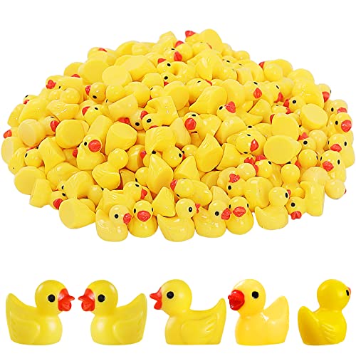 Mini Ducks 220 Pack