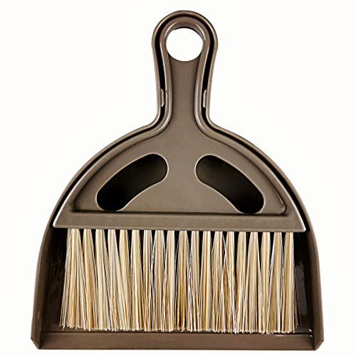 Mini Dustpan and Brush Set