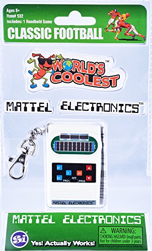 Mini Electronic Handheld Game