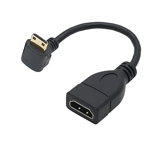 Mini HDMI 90 Degree Adapter