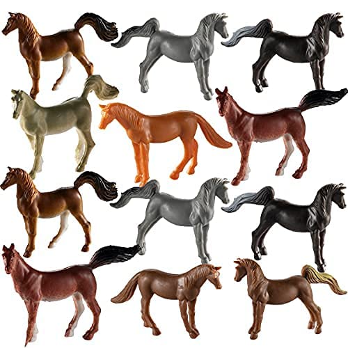 Mini Horse Toy Figurines
