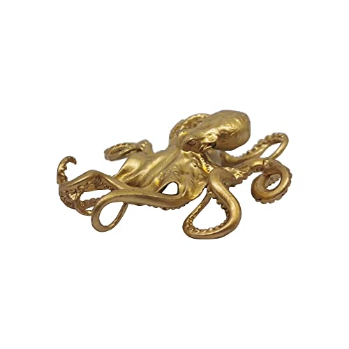 Mini Octopus Figurine