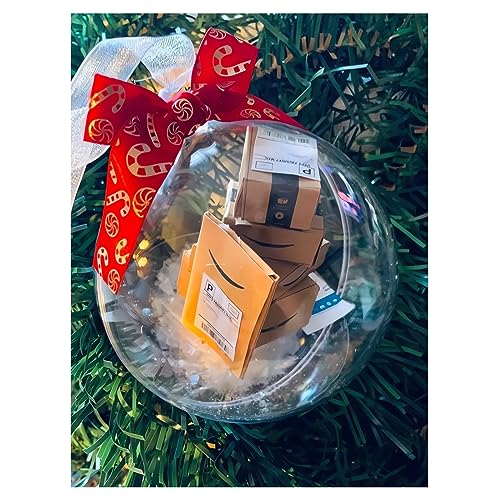 Mini Packages Ornament