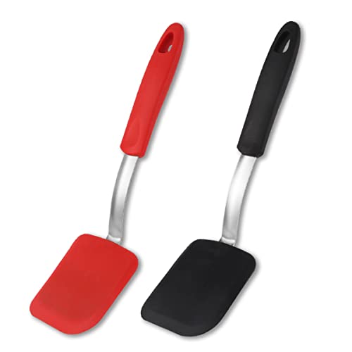 Mini Silicone Spatula for Cooking and Baking