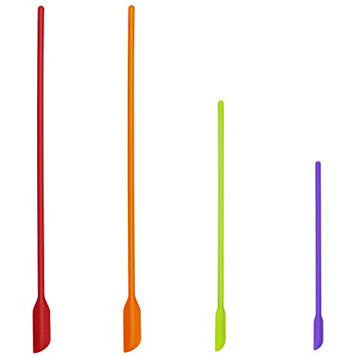 Mini Silicone Spatula Set