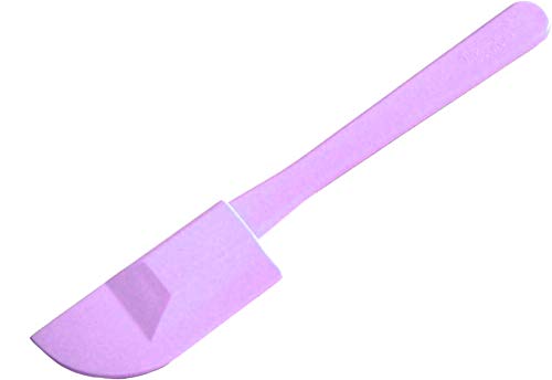 Mini Spatula Scraper Spreader in Lavender Purple
