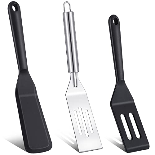Mini Spatula Set for Cooking and Baking