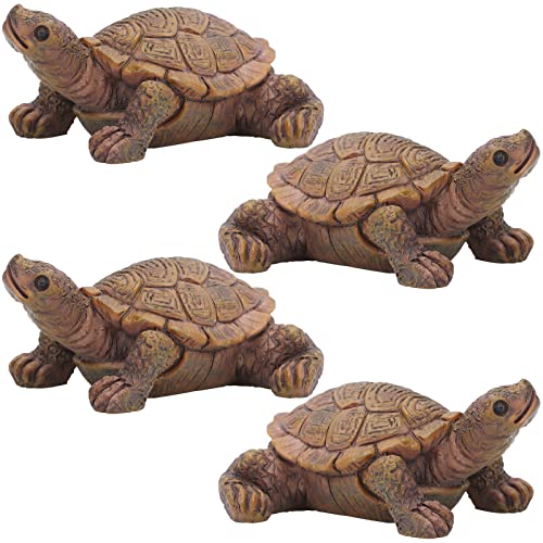 Mini Turtle Figurines
