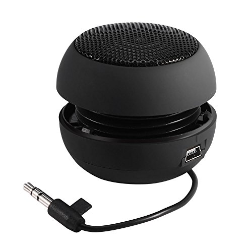 Mini USB Speaker with 3.5mm Jack