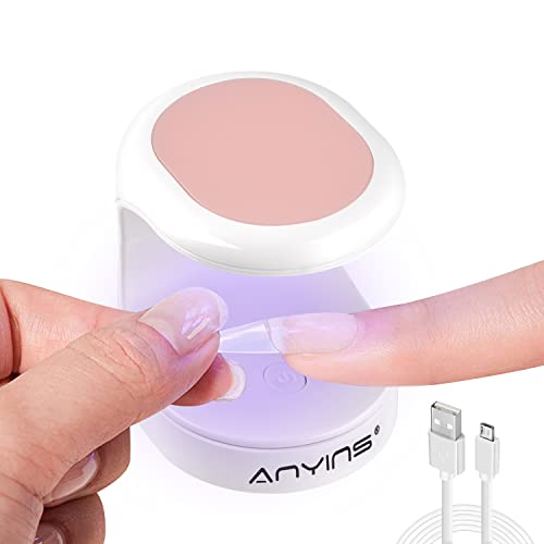 Mini UV Light for Gel Nails