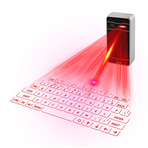 Mini Wireless Virtual Keyboard