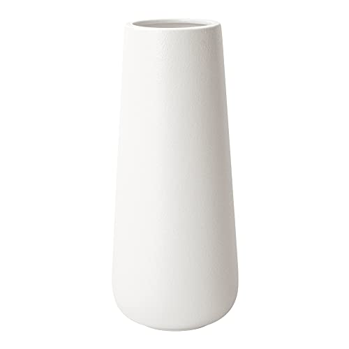 Minimalist Ceramic Flower Vase