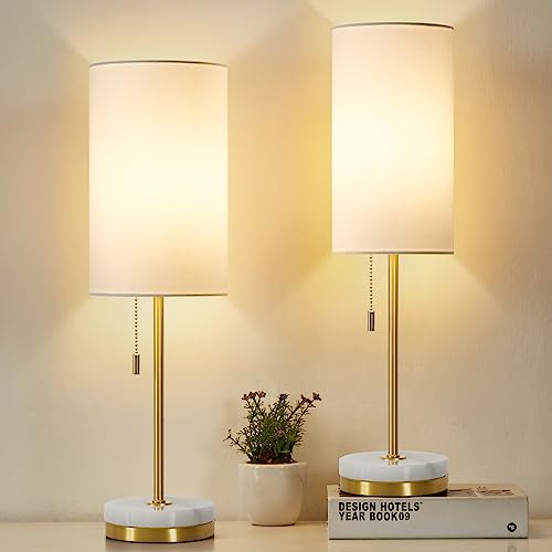 Minimalist Table Lamp Set of 2
