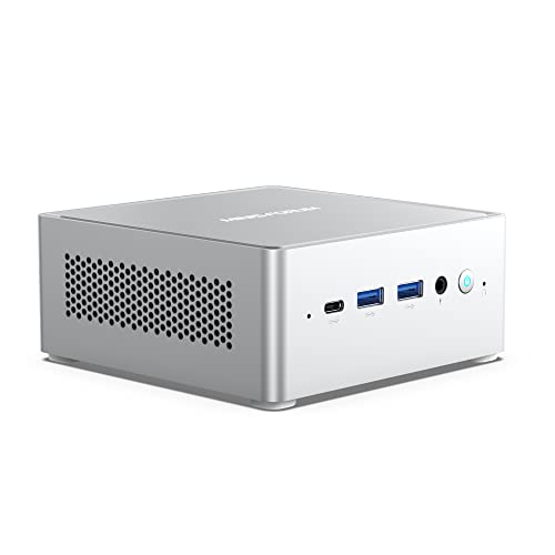 MINISFORUM NPB7 Mini PC - Compact and Powerful Desktop Computer