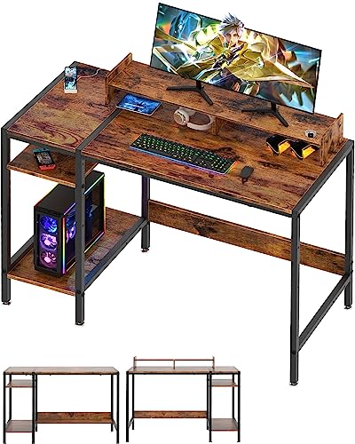 MINOSYS Computer Gaming Desk