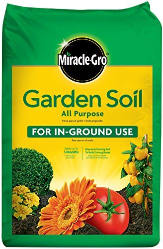 Miracle-Gro Garden Soil All Purpose