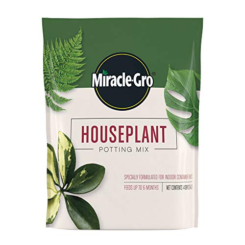 Miracle-Gro Houseplant Potting Mix