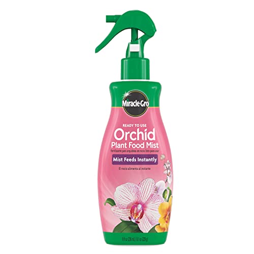 Miracle-Gro Orchid Plant Food Mist