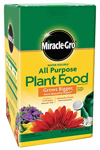 Miracle-Gro Plant Food